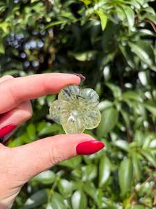 Prehnite Mini Flower B
