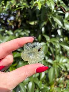 Prehnite Mini Flower A