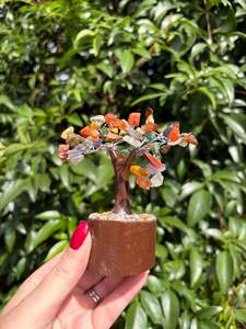 Other: Mixed Crystal Tree Small