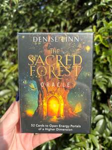 The Sacred Forest Oracle Cards