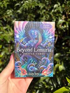Beyond Lemuria Oracle Cards Pocket Edition