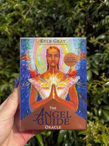 Books Cards: The Angel Guide Oracle Cards