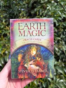 Earth Magic Oracle Cards