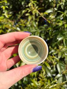 Crystals: Ocean Jasper Mini Bowl B