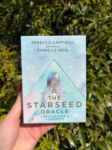 Books Cards: The Starseed Oracle Cards