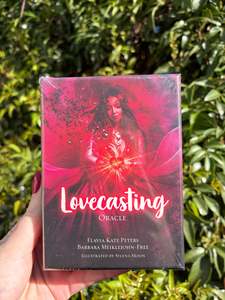 Lovecasting Oracle Cards