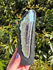 Geode Caves: Amethyst Geode | Cave D