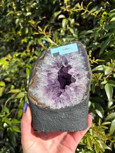 Amethyst Geode | Cave B 1.4kgs
