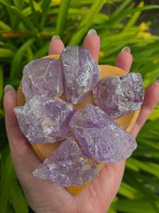Amethyst Rough Small Piece