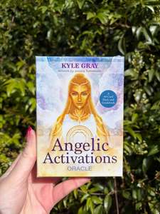 Books Cards: Angelic Activations Oracle Cards