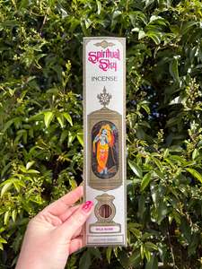 Incense Sage Other: Wild Rose Spiritual Sky Incense Sticks | NZ Made