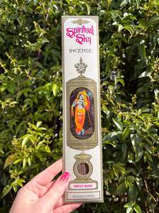 Incense Sage Other: Sweet Musk Spiritual Sky Incense Sticks | NZ Made