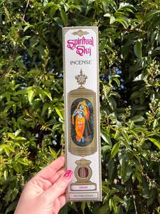 Incense Sage Other: Opium Spiritual Sky Incense Sticks | NZ Made