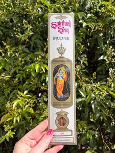 Incense Sage Other: Om Spiritual Sky Incense Sticks | NZ Made