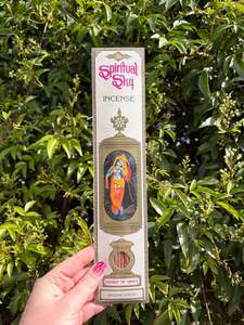 Honey N Spice Spiritual Sky Incense Sticks | NZ Made