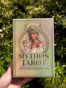 Tarot Cards: Mythos Tarot Cards