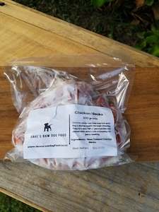 Treats: Chicken Necks