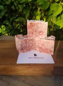 Treats: Chicken, Heart and Venison Tripe