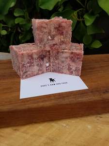 Treats: Chicken and Salmon