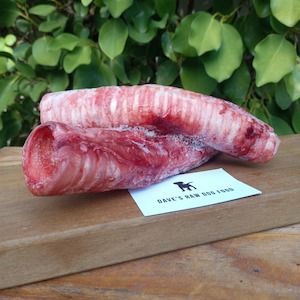 Vension: Venison Trachea 2 pack