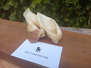 Lamb: Lamb Ears 4 pack