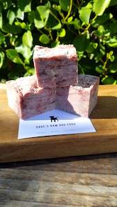 Lamb with Venison Heart