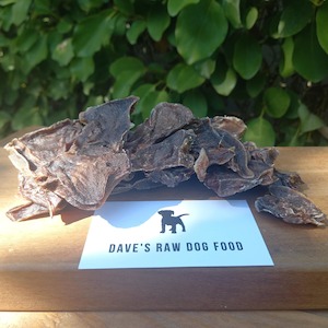 Treats 1: Beef Tongue 100g