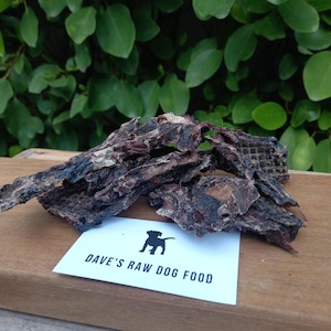 Venison Jerky 100g