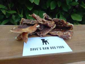 Treats 1: Chicken Tenders