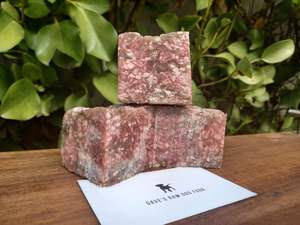 Raw Food: Beef and Tripe