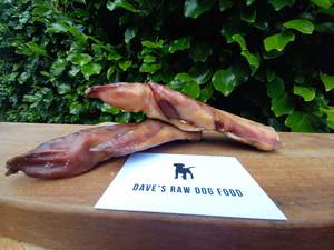 Treats 1: Pork Trotters 2 pack