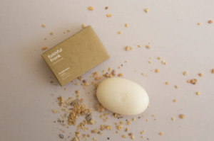 Dog Soap: Faithful Frank Frankincense Soap