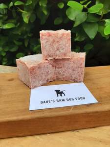 Raw Food 1: Duck
