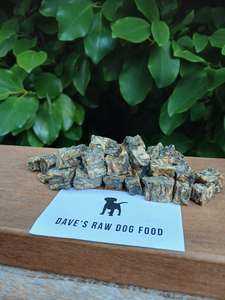 Daves Faves: Hoki Skin Bites (80g)