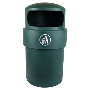 birdproof litter bin - David Golf NZ