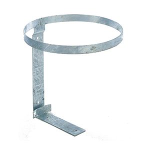 bracket for birdproof litter bin - David Golf NZ