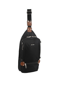 Handbags: Anti-Theft Sling Shoulder Bag