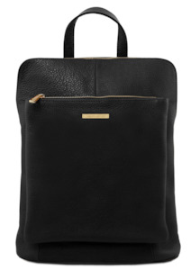 Backpacks: TL Backpack Soft Leather