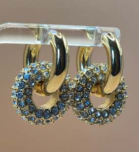 Earrings: ER30