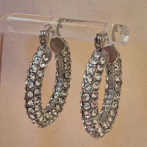 Earrings: ER25