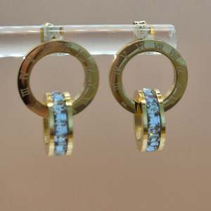 Earrings: ER37