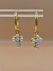 Earrings: ER36