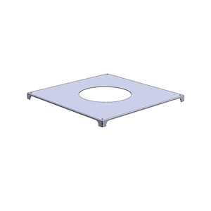 Products: Flat Ceiling Plate