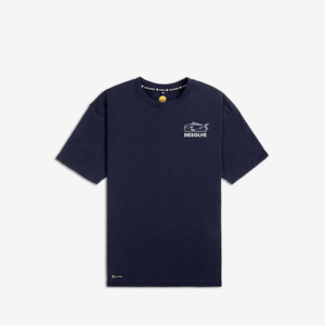 Desolve Measure Up Tee Navy