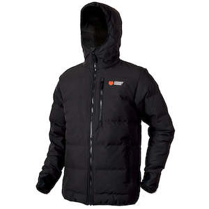 Jackets 1: Stoney Creek Thermotough Jacket Black