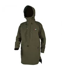 Jackets 1: Stoney Creek Long Bush Coat Bayleaf