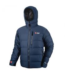 Jackets 1: Stoney Creek ThermoFlex Jacket Blue
