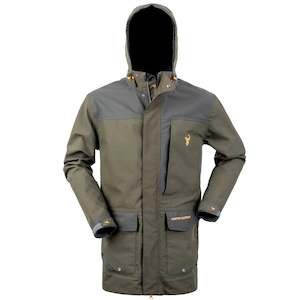 Hunters Element Downpour Elite Jacket Green