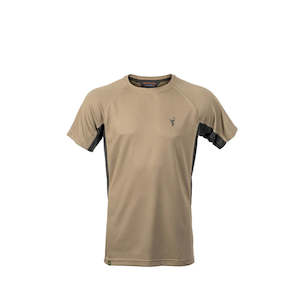 Tees Polos Hoodies: Hunters Element Eclipse Tee Tussock