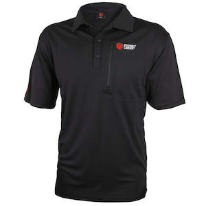 Stoney Creek Corporate Polo Black